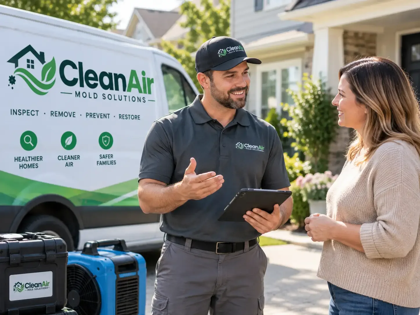 Mold Remediation Morrill, NE FAQs