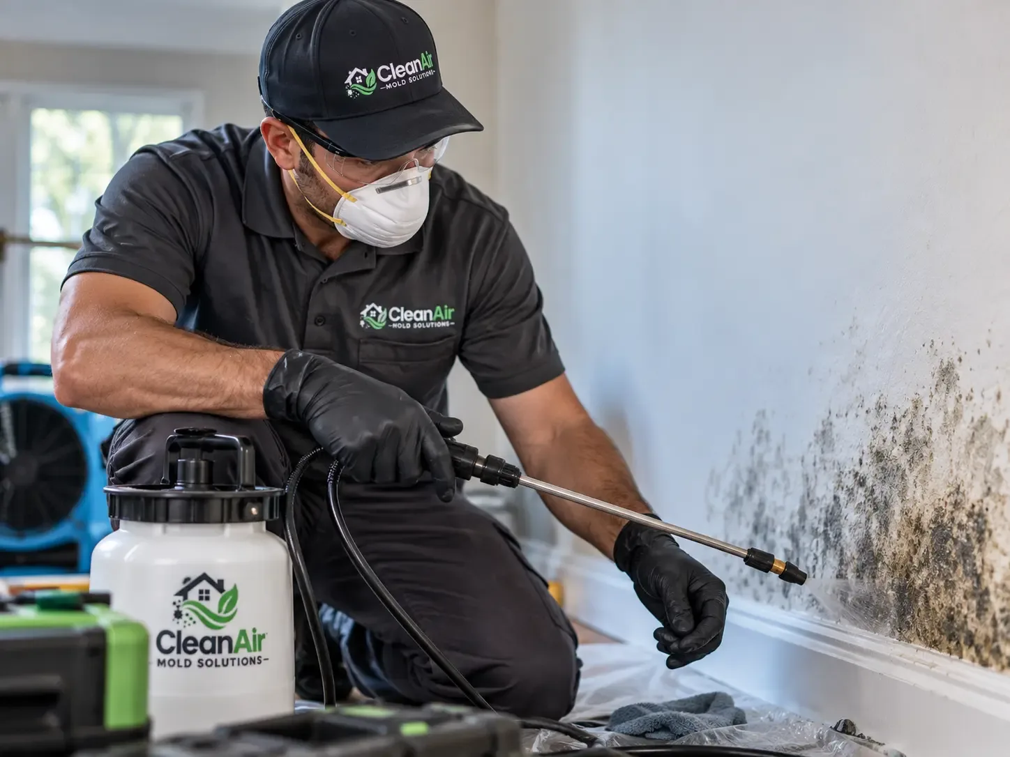 Why choose Mold Remediation in Morrill, NE